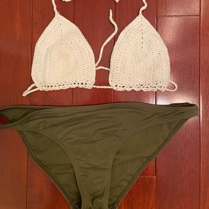 Hollister Bathing suit